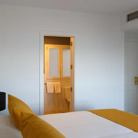 Frente A La Playa De Canteras S2 Apartment Las Palmas de Gran Canaria