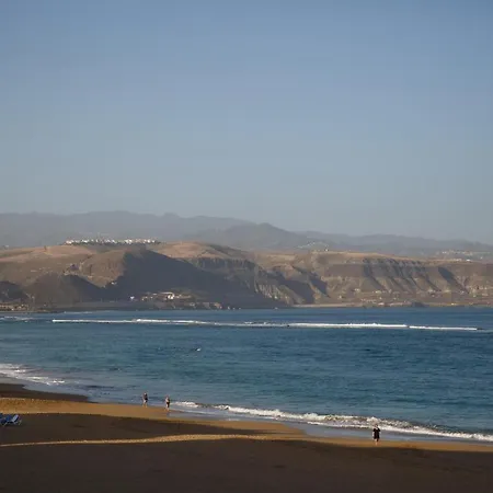 Sea Views At Canteras