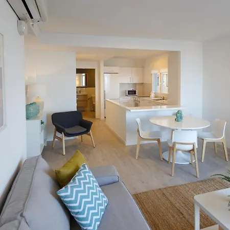 Frente A La Playa De Canteras S2 Apartman *
