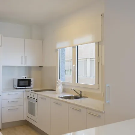Apartamento Frente A La Playa De Canteras S2