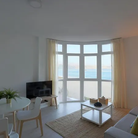 Apartment Sea Views At Canteras