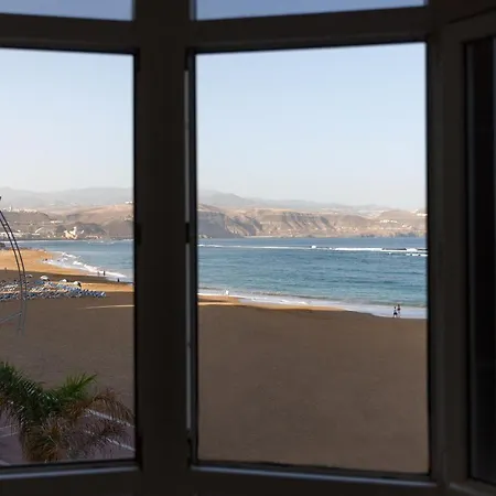Frente A La Playa De Canteras S2 Apartman Las Palmas de Gran Canaria