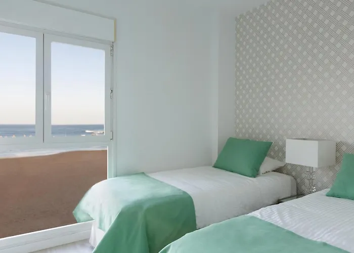 Frente A La Playa De Canteras S2 Apartament