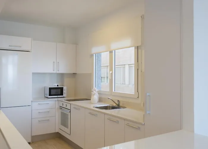 Apartament Frente A La Playa De Canteras S2