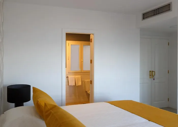 Frente A La Playa De Canteras S2 Apartament Las Palmas de Gran Canaria