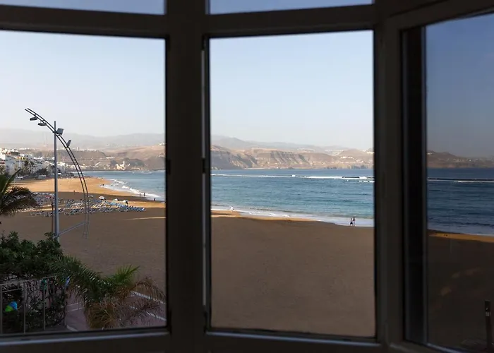Frente A La Playa De Canteras S2 Apartament Las Palmas de Gran Canaria
